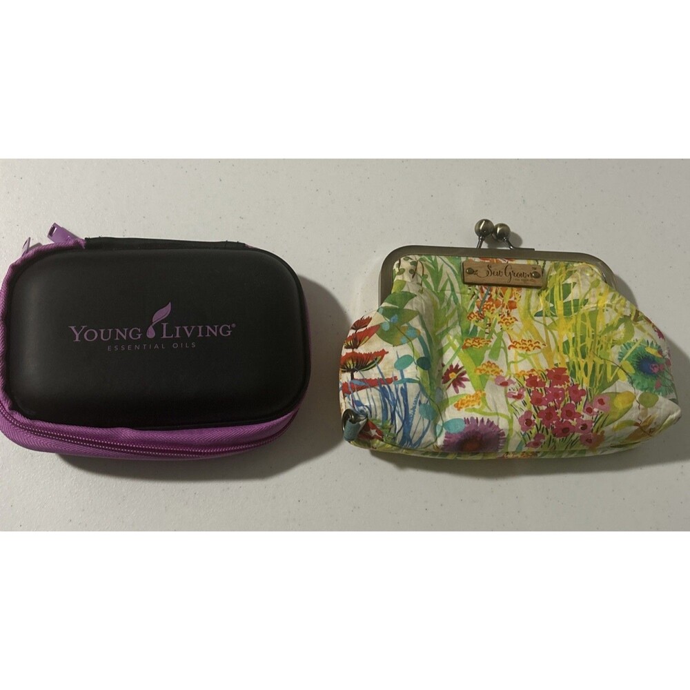 Oils Traveling Handbags